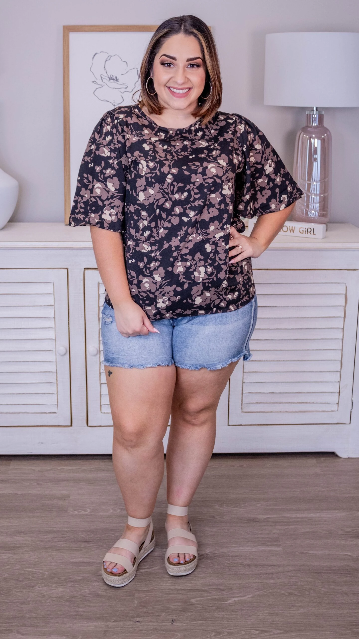 Brunch In The City Top *Final Sale* - Image 2