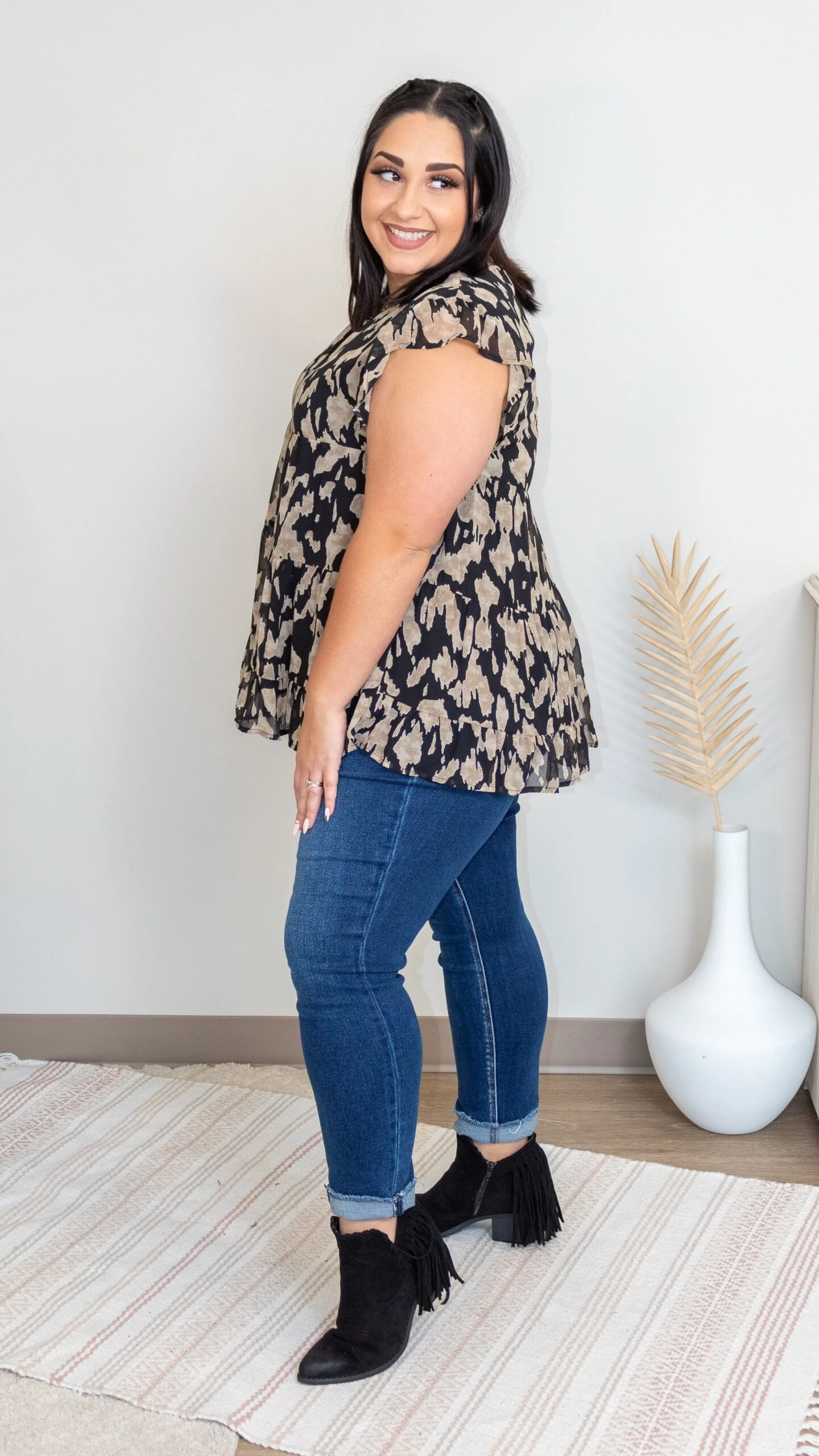 Twist And Shout Top *Final Sale* - Image 4