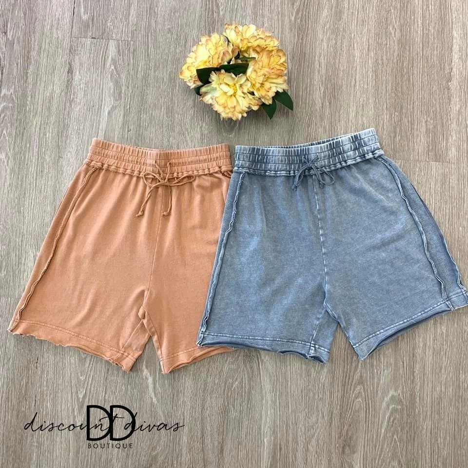 Leisure Shorts *Final Sale*