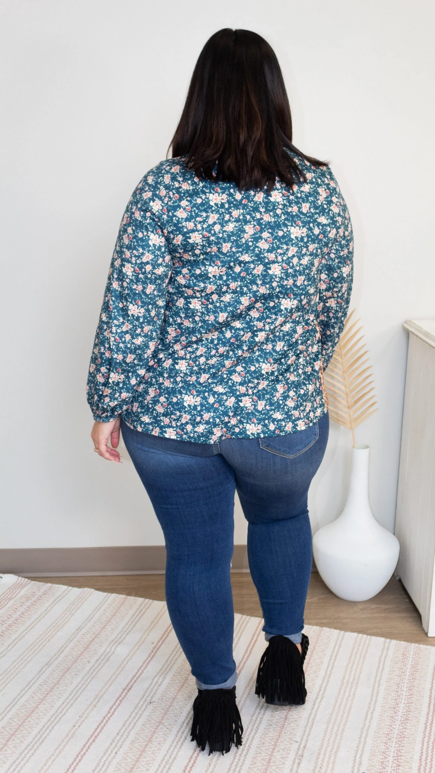 Think It Over Top *Final Sale* - Image 4