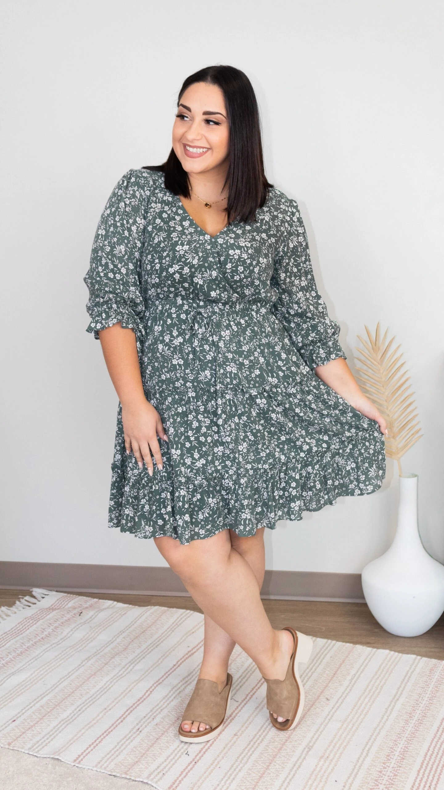 Feeling Determined Dress *Final Sale* - Image 2