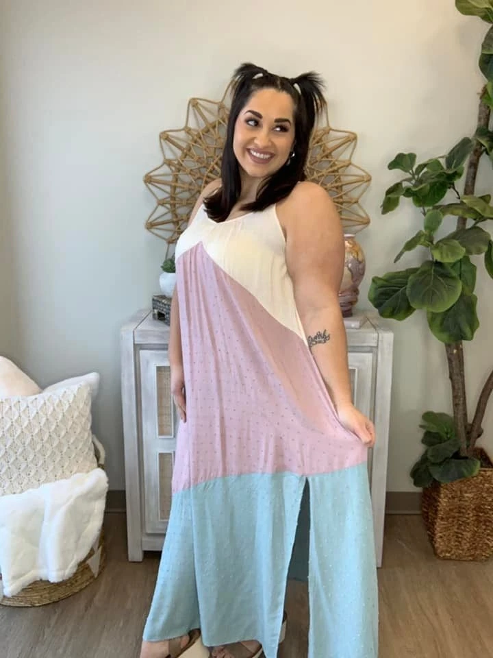 Travel Time Maxi Dress *Final Sale* - Image 2