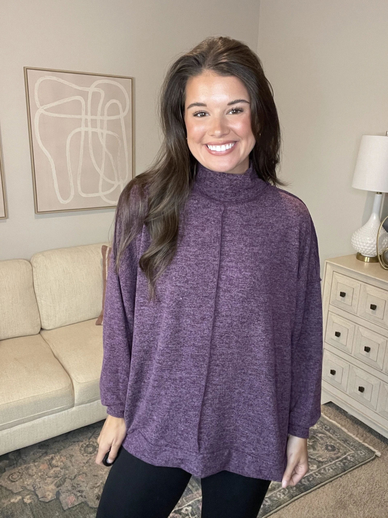 End Of The Day Sweater | XS - 3X*Final Sale* - Image 2