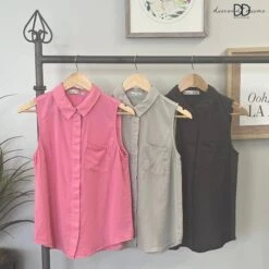 Be Cool Producing Happiness Top | S-L *Final Sale*