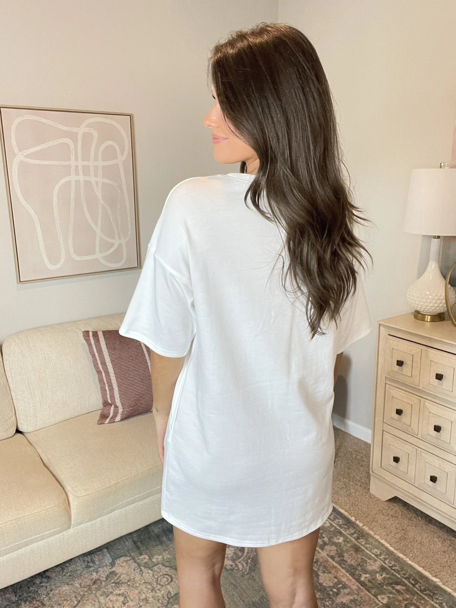 Yes BridalShirt Dress | S - L *Final Sale* - Image 3