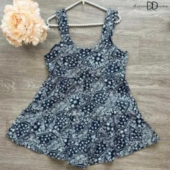 Fancy Faves Romper | S - L *Final Sale*