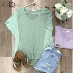 Beauty In Basics Top *Final Sale*