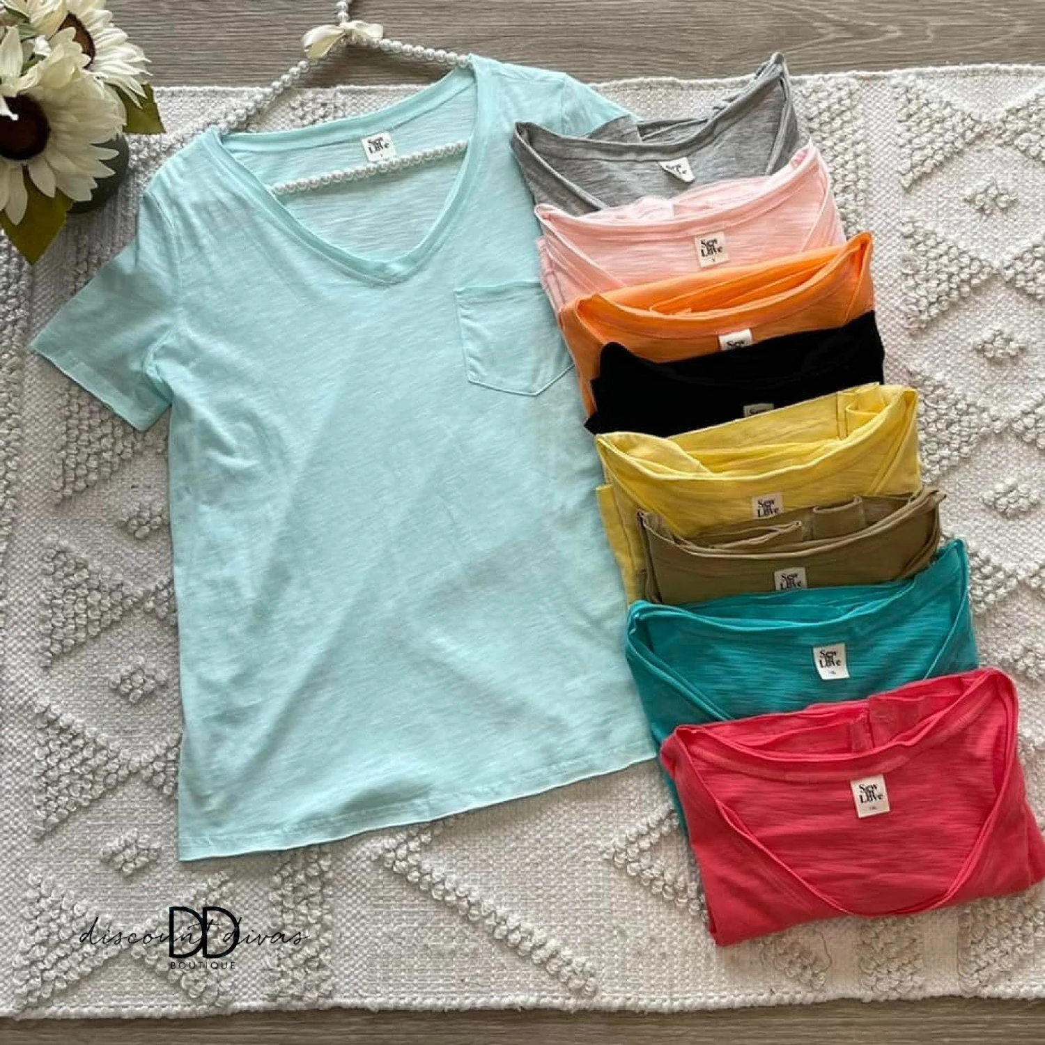 That Was Nice Top *Final Sale*