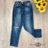 DJ Got Us Falling In Love Jeans *Final Sale*