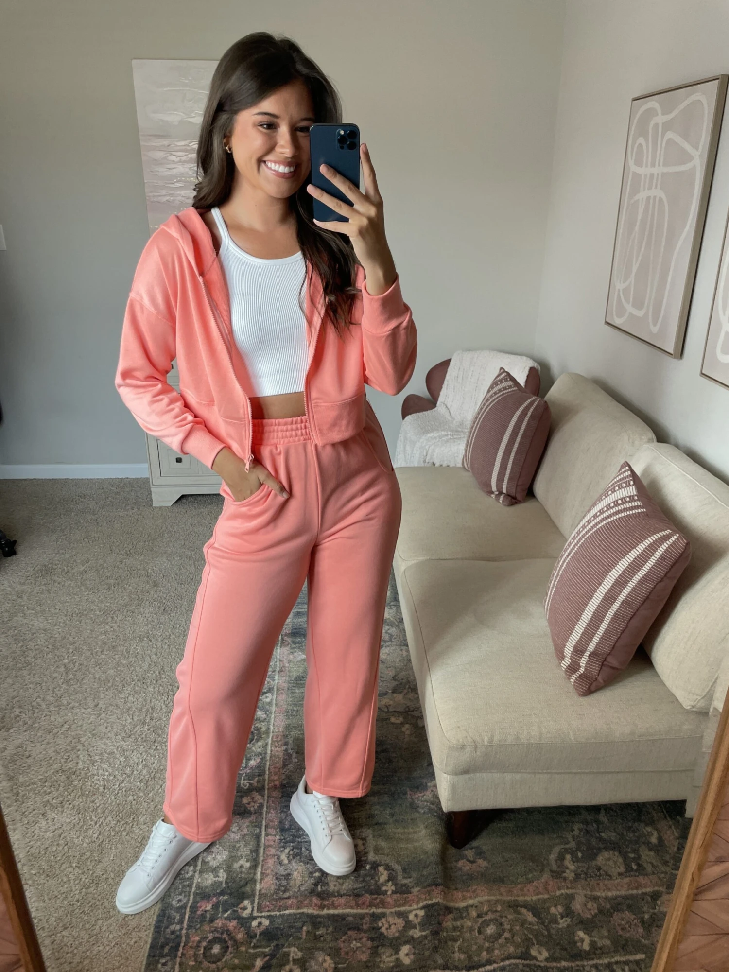 Finding Friends Zip Up | S-XL - Image 3