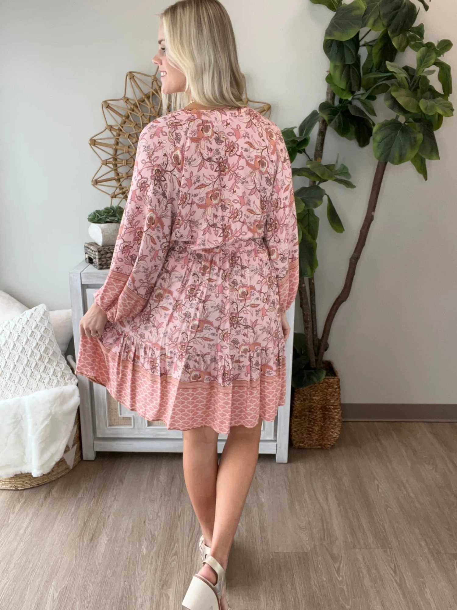 Change My Mind Dress |S-L *Final Sale* - Image 3